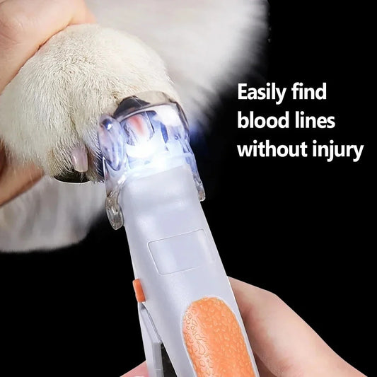 Electric nail clippers