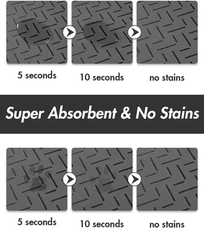 Absorbent Pet Feeding Mat